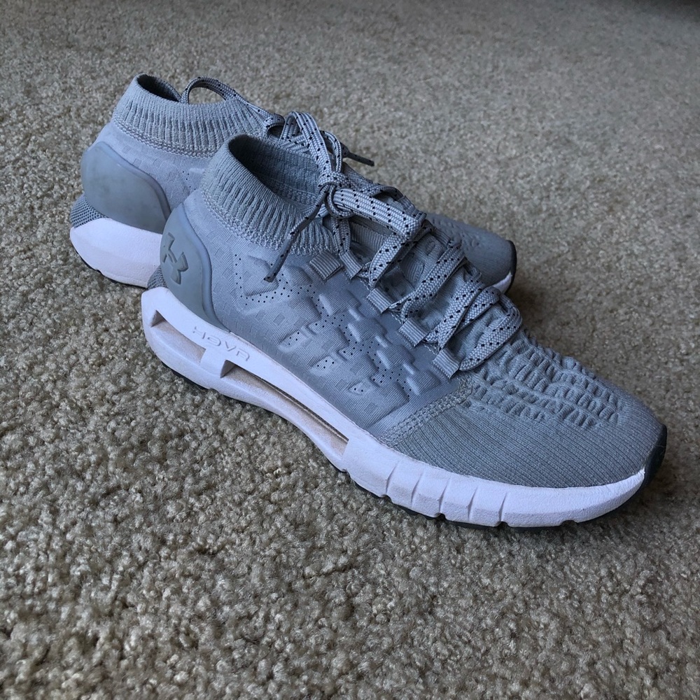 UA HOVR Phantom Running Shoes w/ Bluetooth
